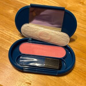 Avon Blush in Vibrant Pink with Mirror Compact